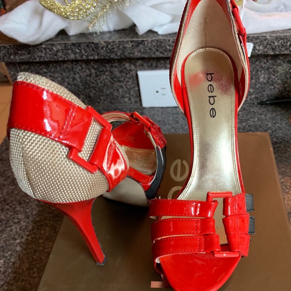 Bebe Heels